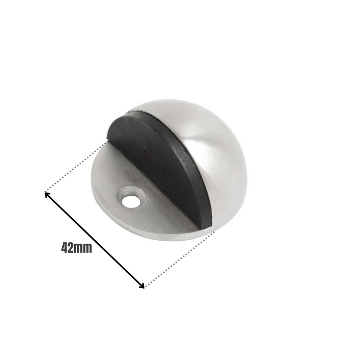 Hooded Door Stop SSS 42mm