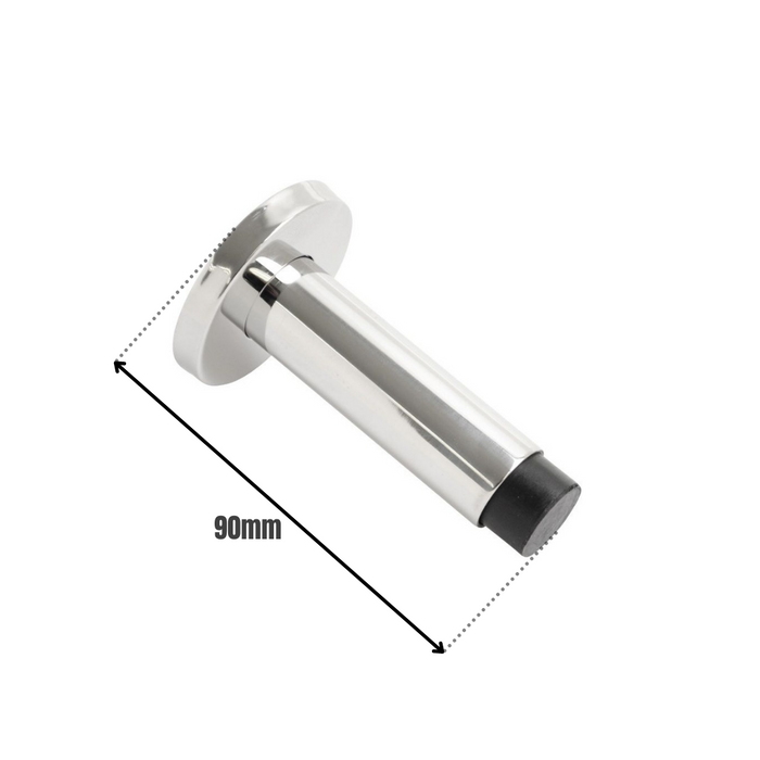 Projection Door Stop 90mm