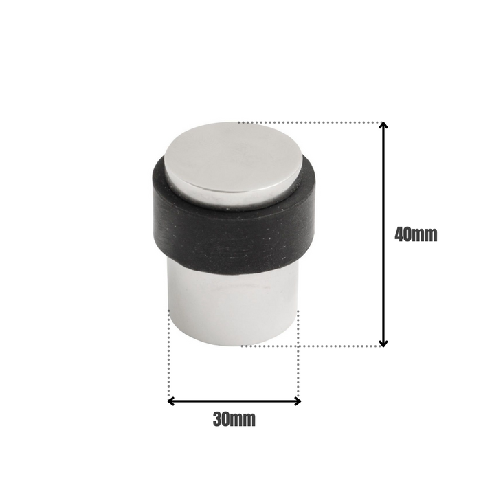 Floor Door Stop PSS 30mm x 40mm