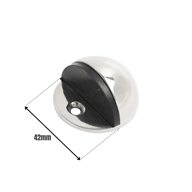 Hooded Door Stop PSS 42mm