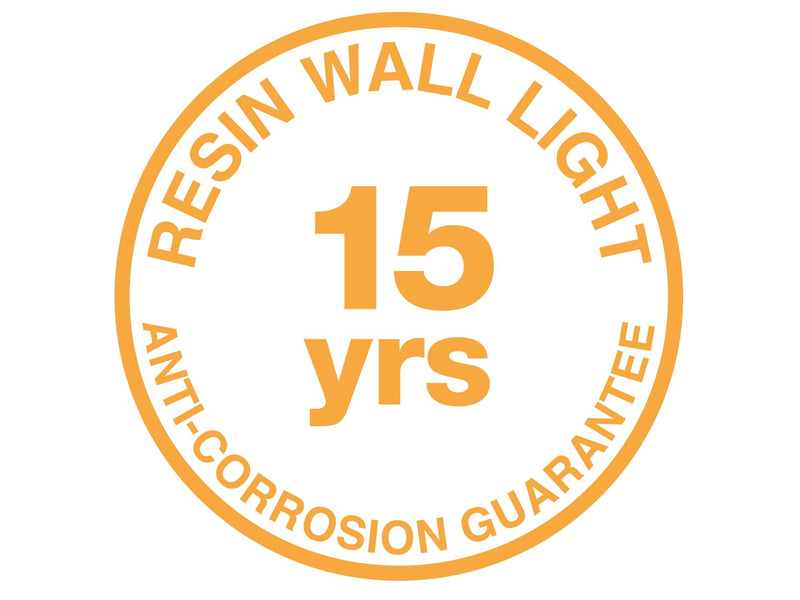 Ravel Resin Single Wall with PIR - Black