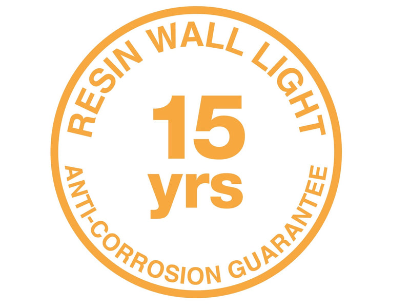 Swift Resin 2 Light Wall - Graphite