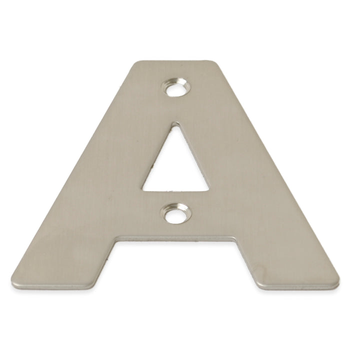 Numeral Letter 'A' SSS