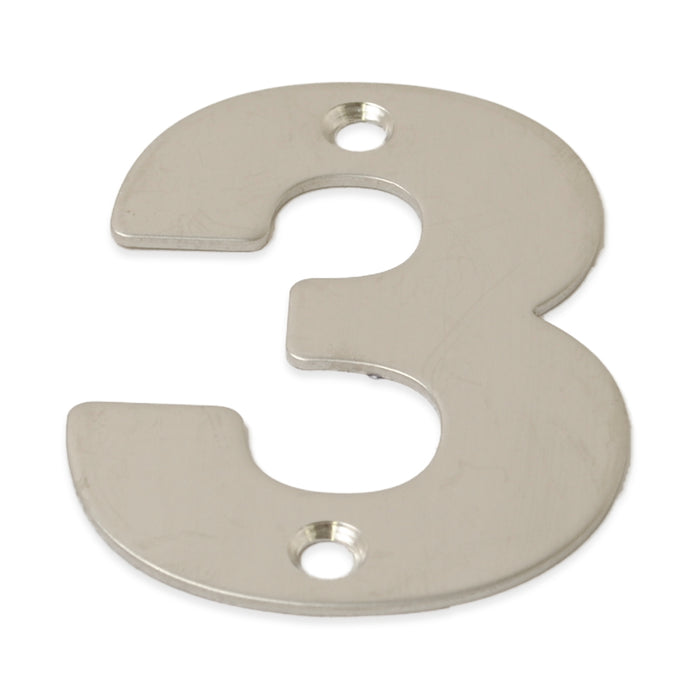 Numeral Figure '3' SSS