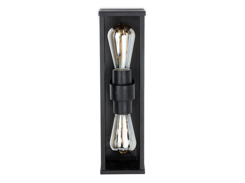 Dakota Wall Light - Black