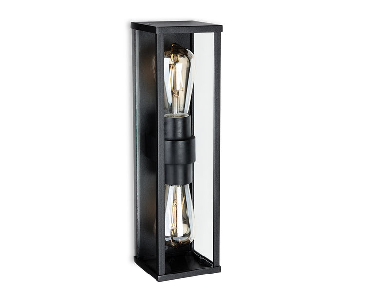 Dakota Wall Light - Black