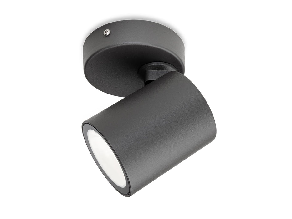 Vermont LED Wall Light - Graphite