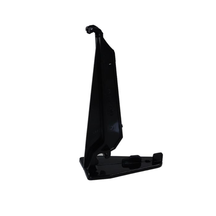 Black Ogee Guttering Top Hung Fascia Bracket 135mm