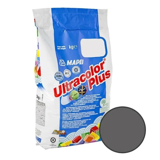 Mapei Ultracolor Plus 119 London Grey 5kg