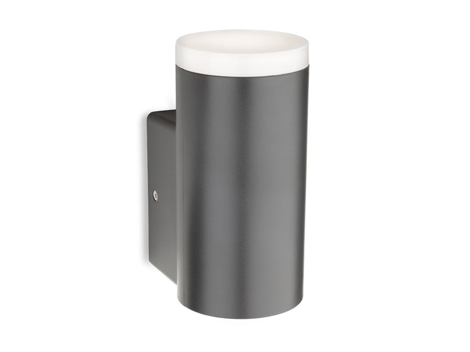 Kuga LED Resin Single Wall - Graphite