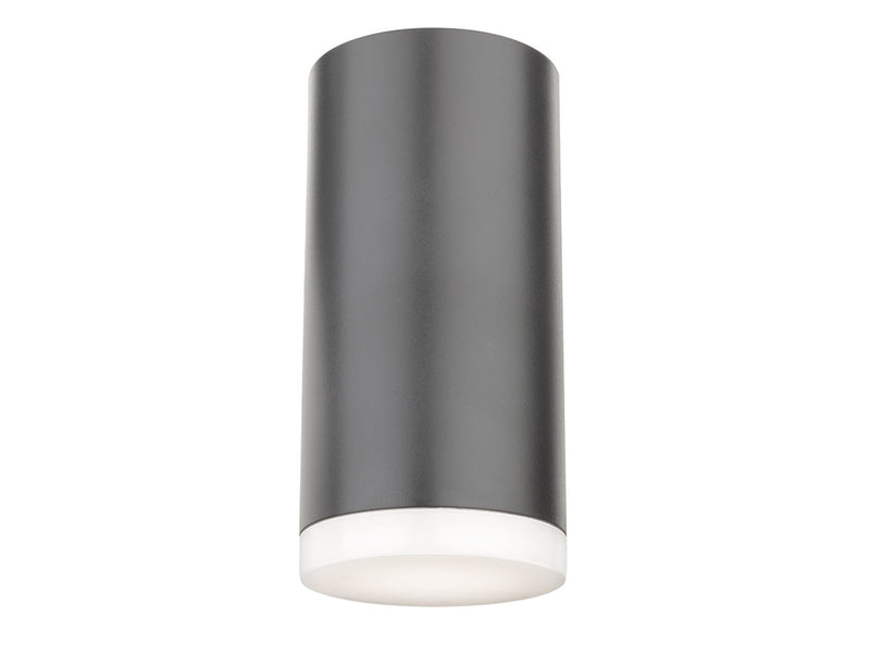 Kuga LED Resin Single Wall - Graphite