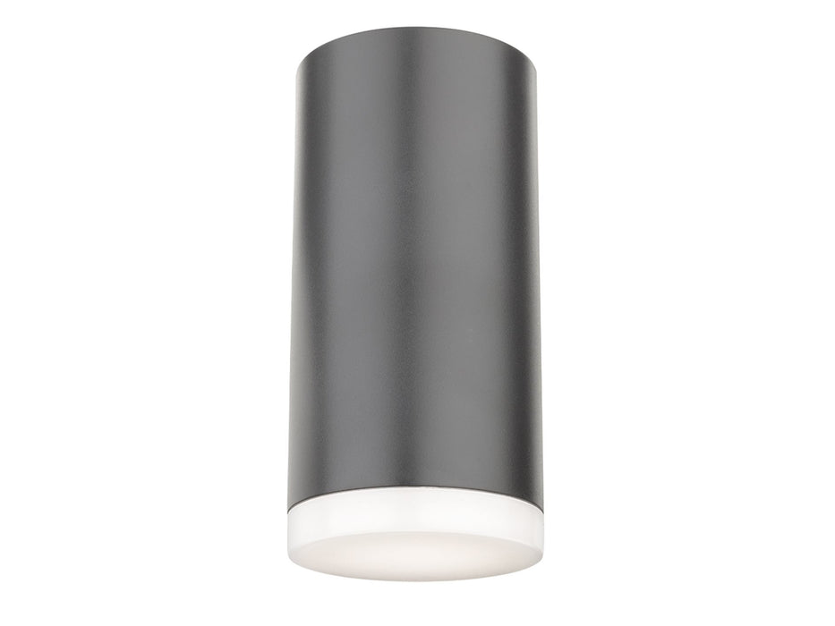 Kuga LED Resin Single Wall - Graphite