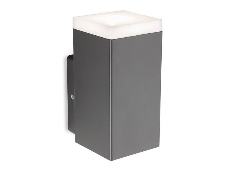 Kuga LED Resin Single Wall - Graphite