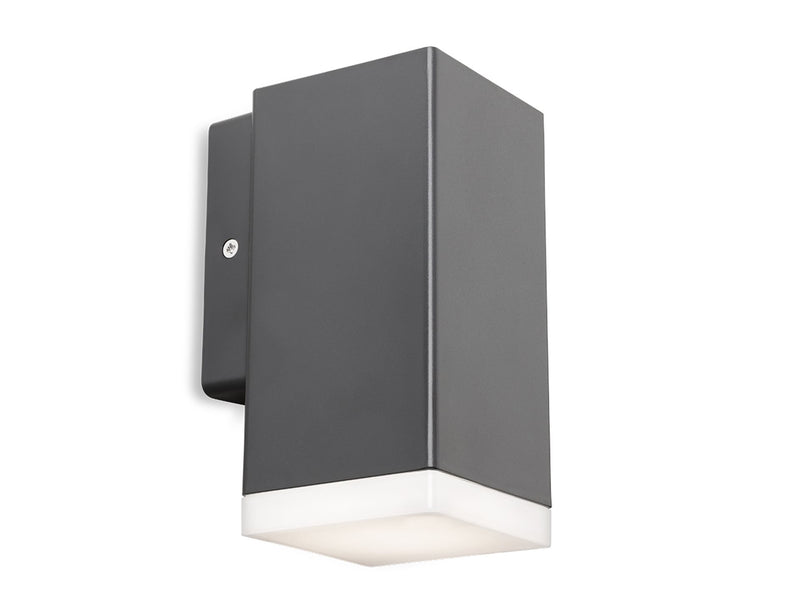 Kuga LED Resin Single Wall - Graphite