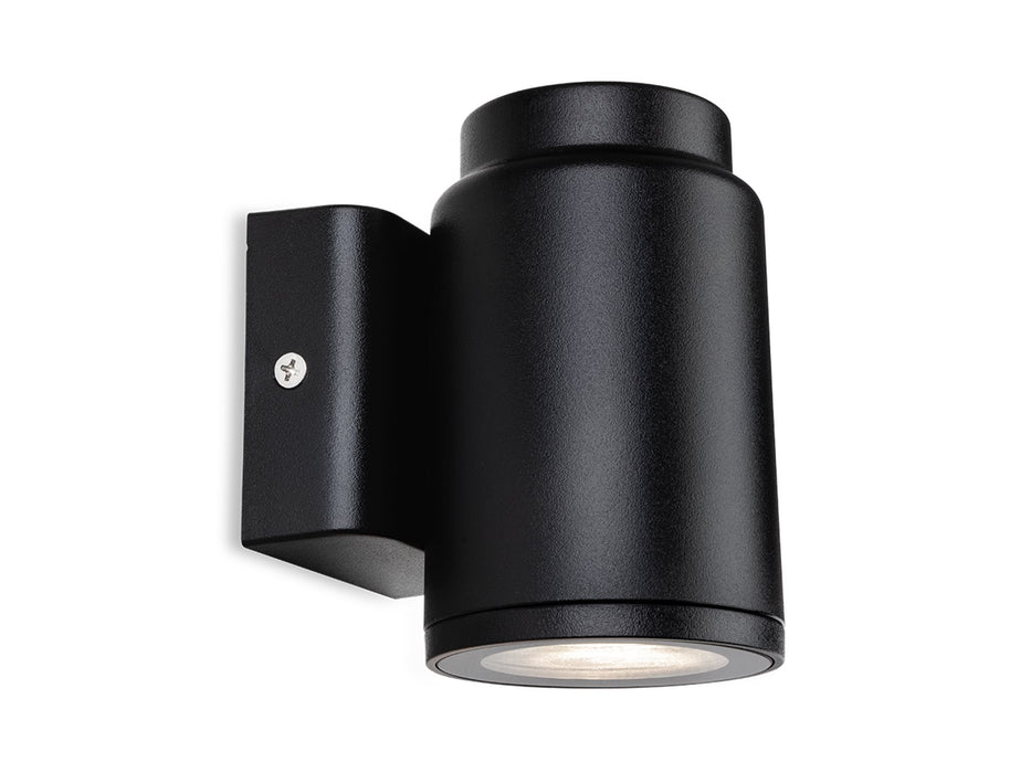 Falcon Resin Wall Light - Black