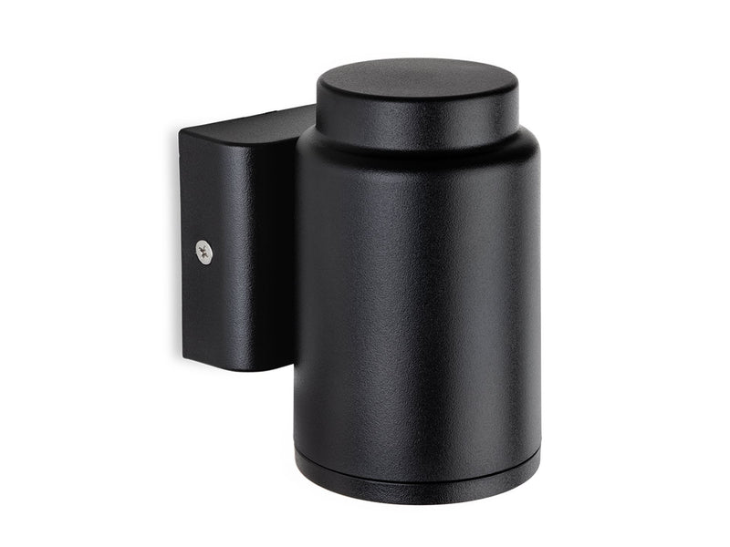 Falcon Resin Wall Light - Black