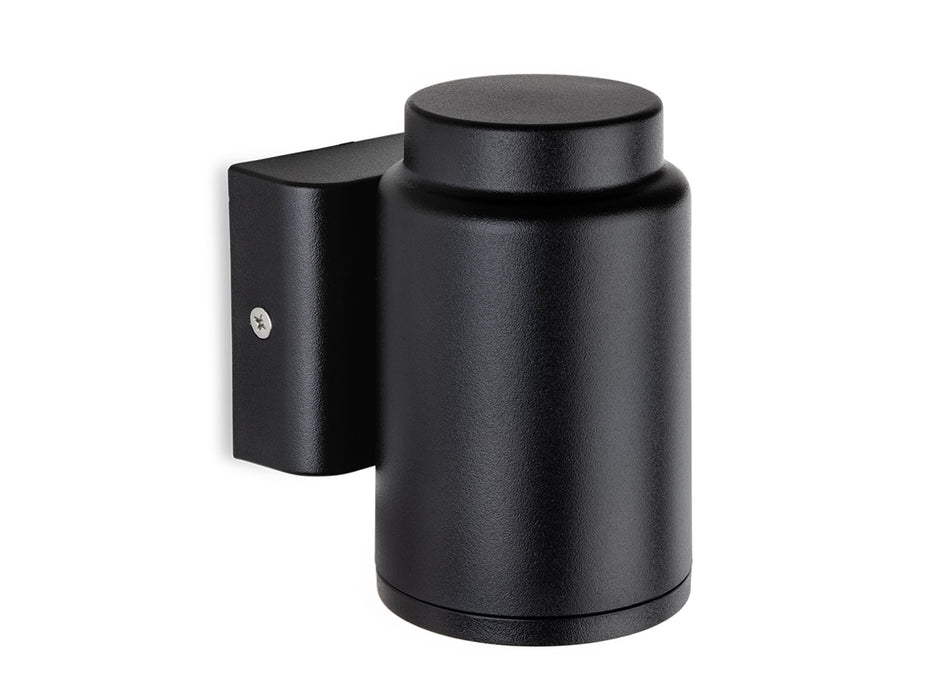 Falcon Resin Wall Light - Black