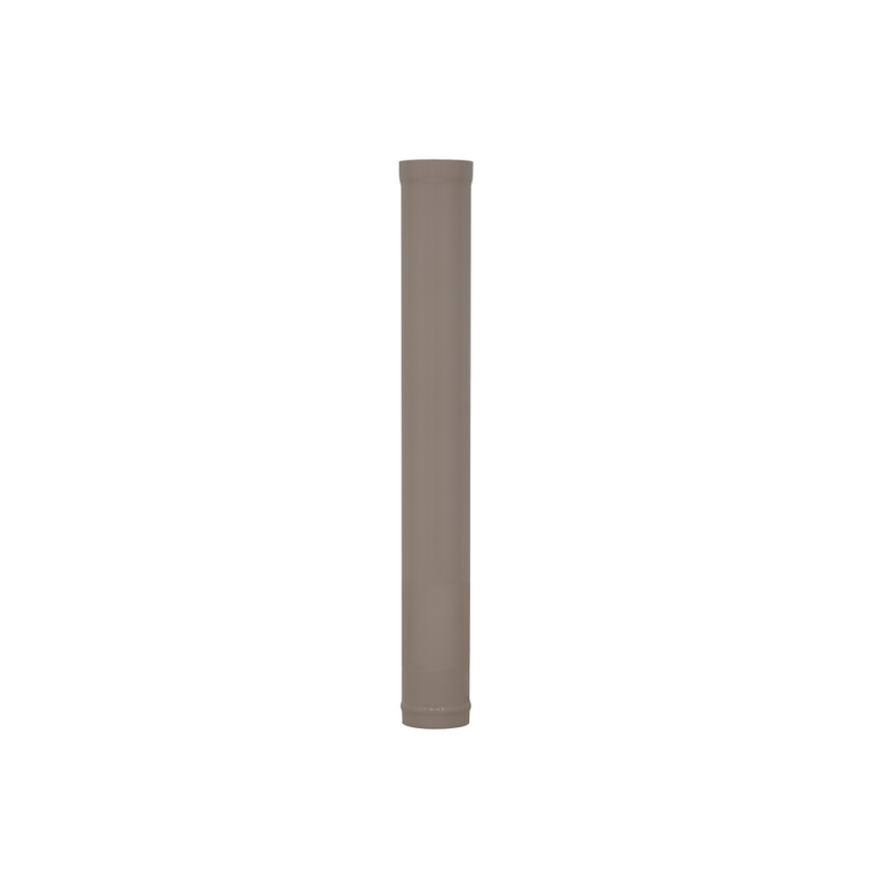 Carron 5'' Stove Pipe 600mm