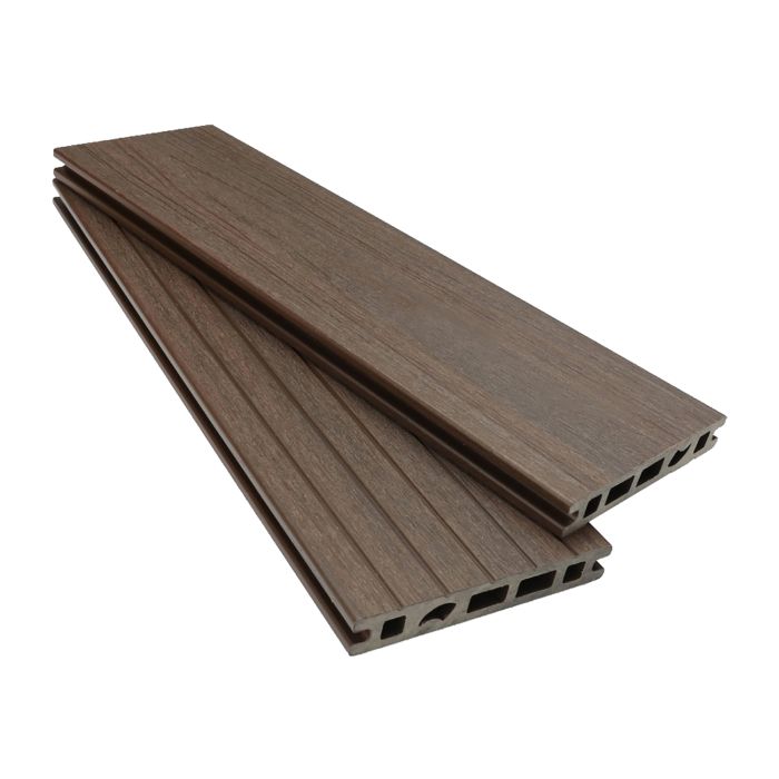 Havana Forma Dual Sided Composite Decking Board 150mm