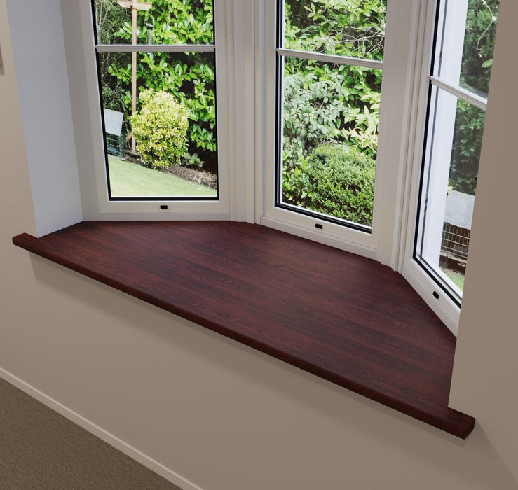 Rosewood Laminated Window Board