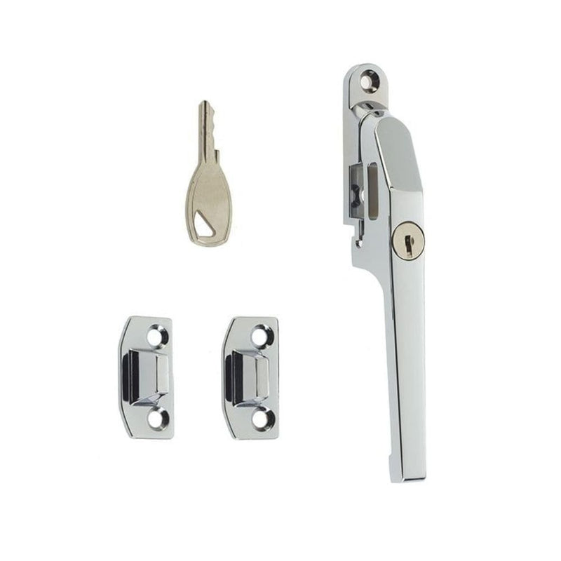 Locking Window Casement Fastener CP