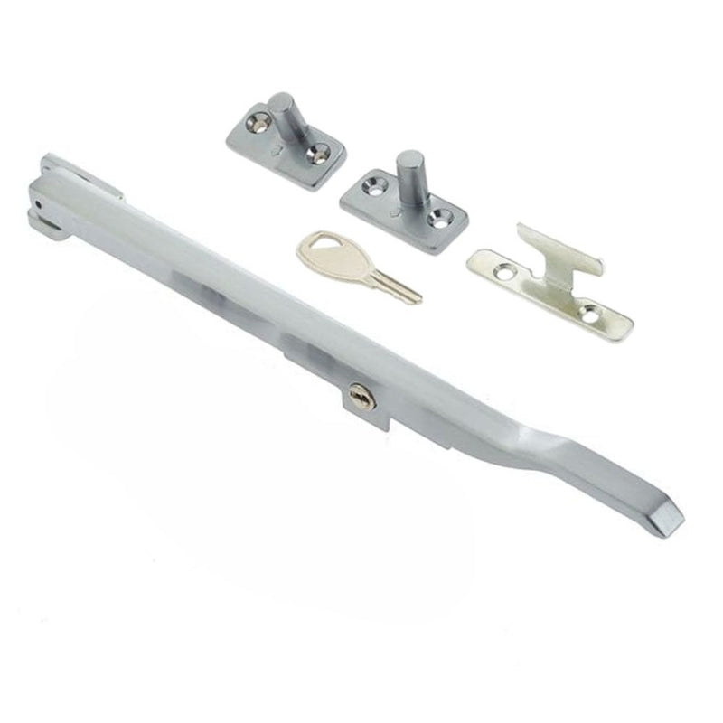 Locking Window Casement Stay SCP 250mm