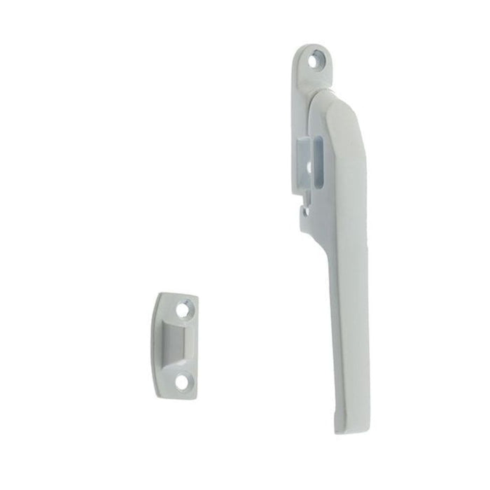 Window Casement Fastener White