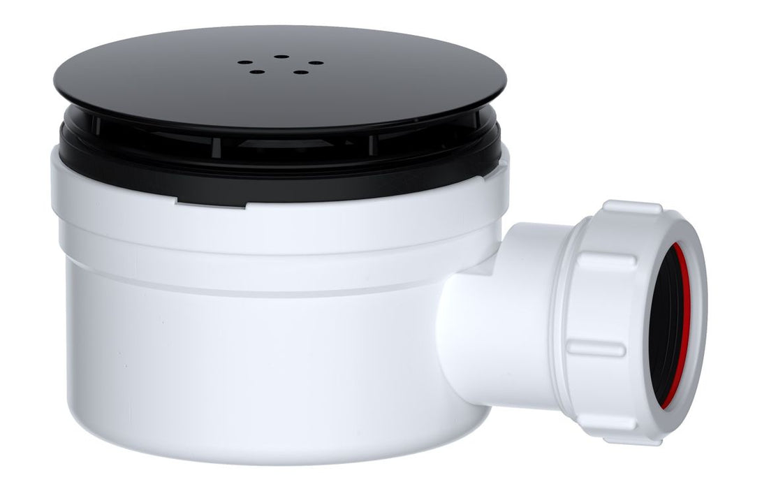 40mm Low Profile Quadrant Tray & Waste