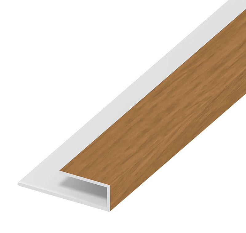 Soffit Board Clip 25mm (5m Length)