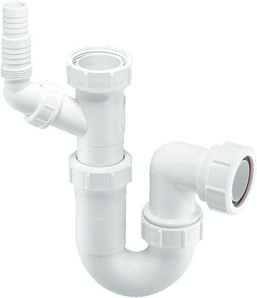 Easy Flow Sink Trap 135° Nozzle