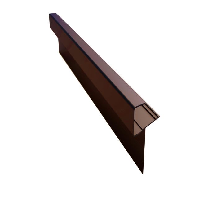 Envirotile Continuous Dry Verge (3m Length)