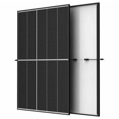 Type N Vertex S Plus Black/White Back
