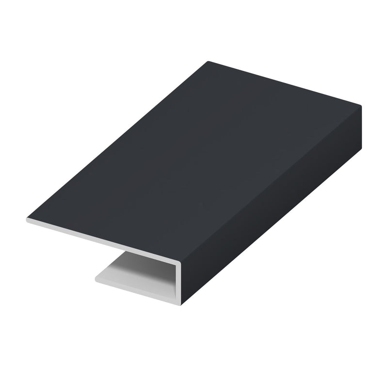 Soffit Board Clip 25mm (5m Length)