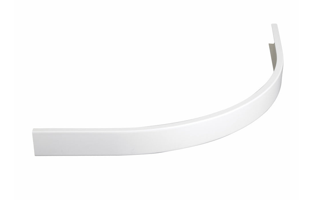 45mm Low Profile Offset & Quadrant Leg Set 1200mm - White