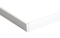 45mm Low Profile Square & Rectangular Leg Set 1200mm - White