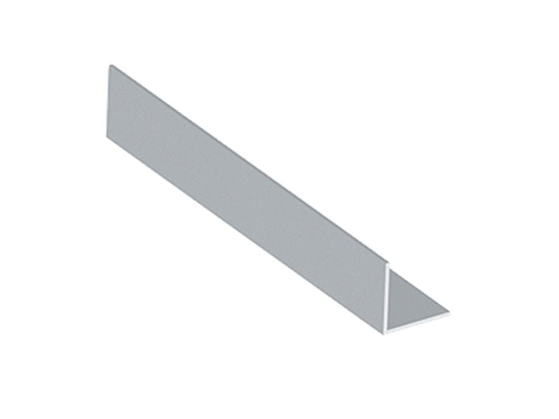 White Freefoam Rigid Angle