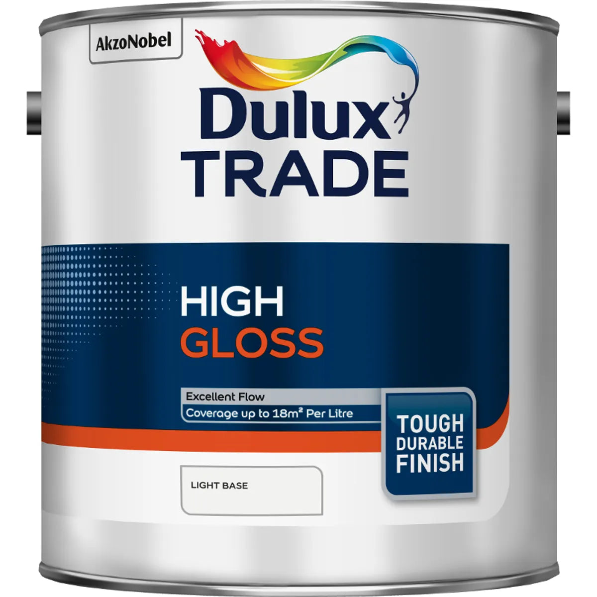 Dulux Trade High Gloss Tinted Colour — Trade Superstore Online