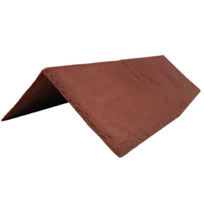 Tapco Slate Lightweight Roof Tile Ridge and Hip Cap