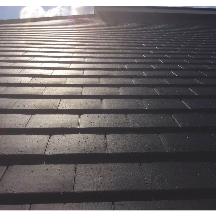 Envirotile Plastic Lightweight Standard Double Roof Tile