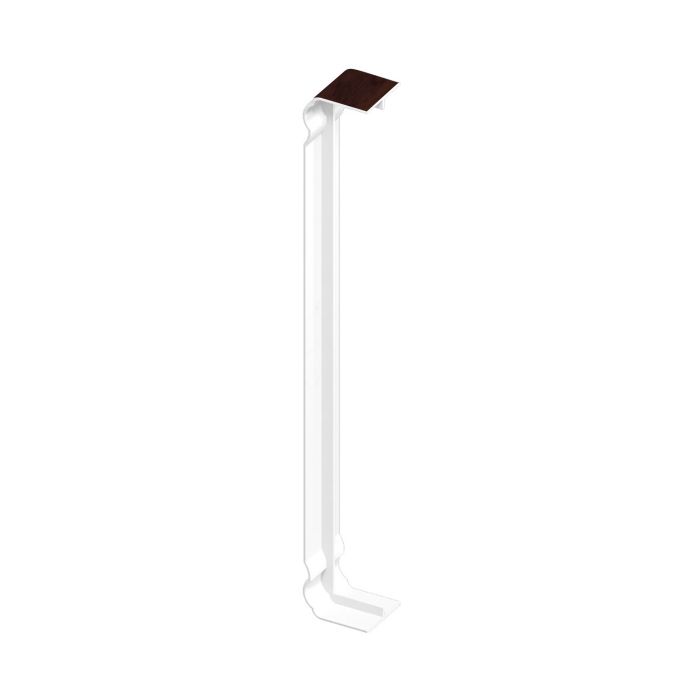Rosewood Ogee External Corner Trim 350mm