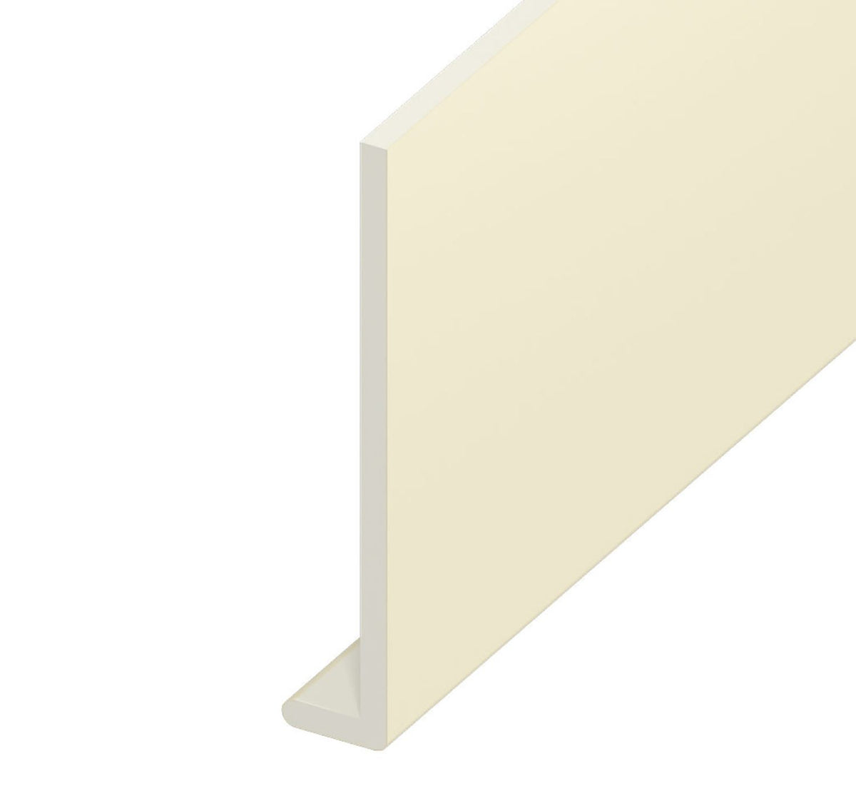 Cream Smooth Capping Board (5m length) — Trade Superstore Online