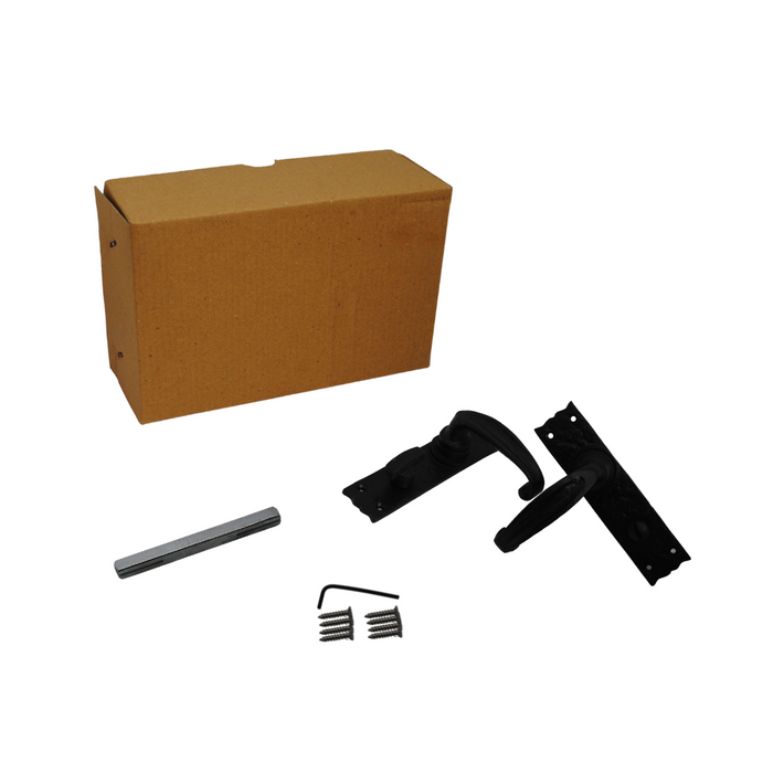 Isabella Lever Bathroom 38x155mm