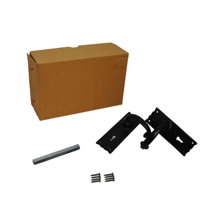 Merlin Lever Lock 51x155mm