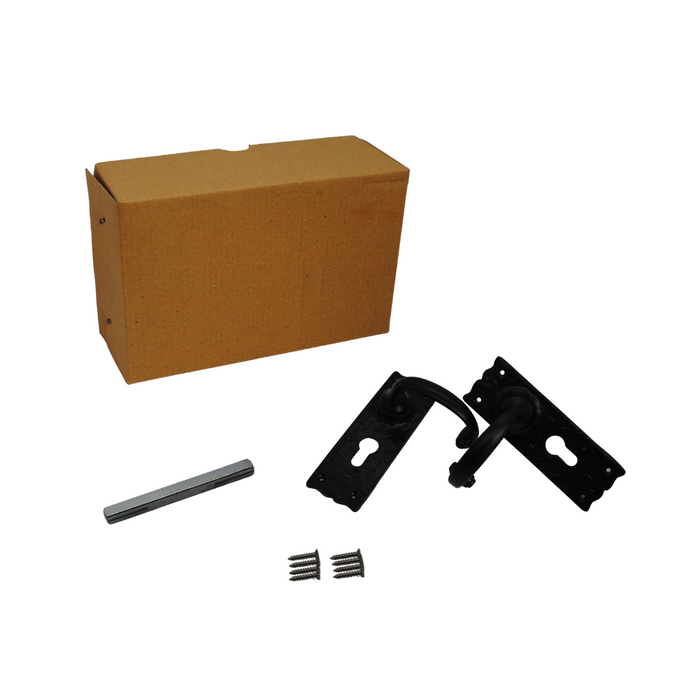 Merlin Lever EURO Lock 51x155mm