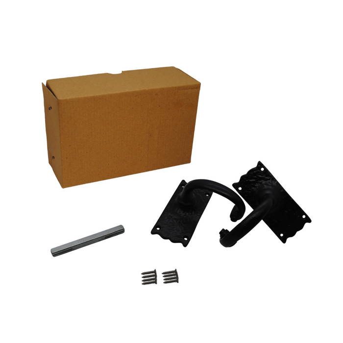 Merlin Lever Latch 51x115mm