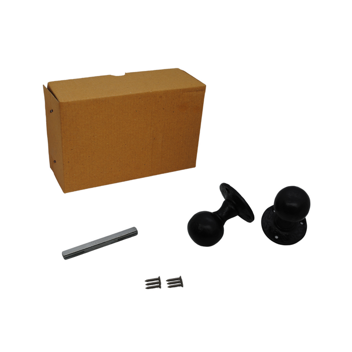 Mortice Knob Unsprung