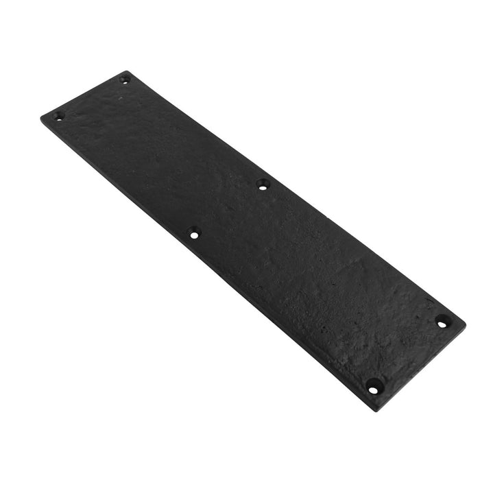 Finger Plate 295x73mm