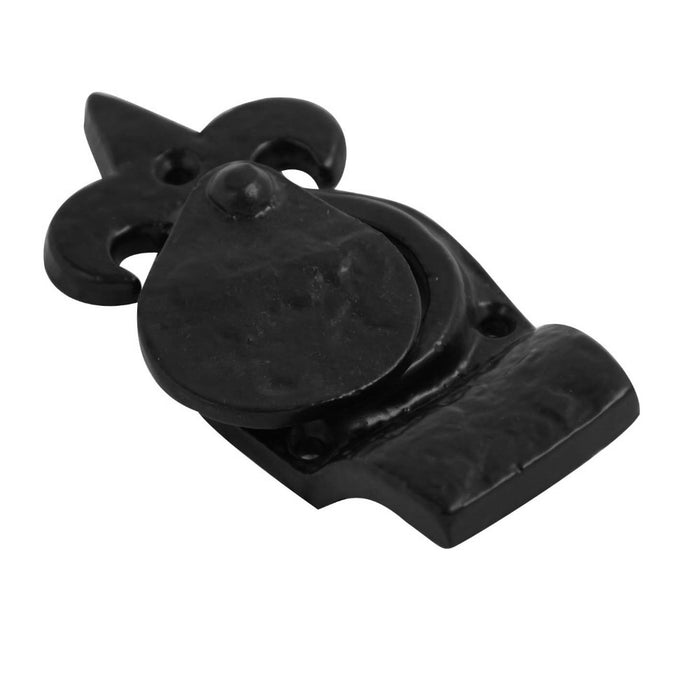 Cylinder Pull Fleur De Lys