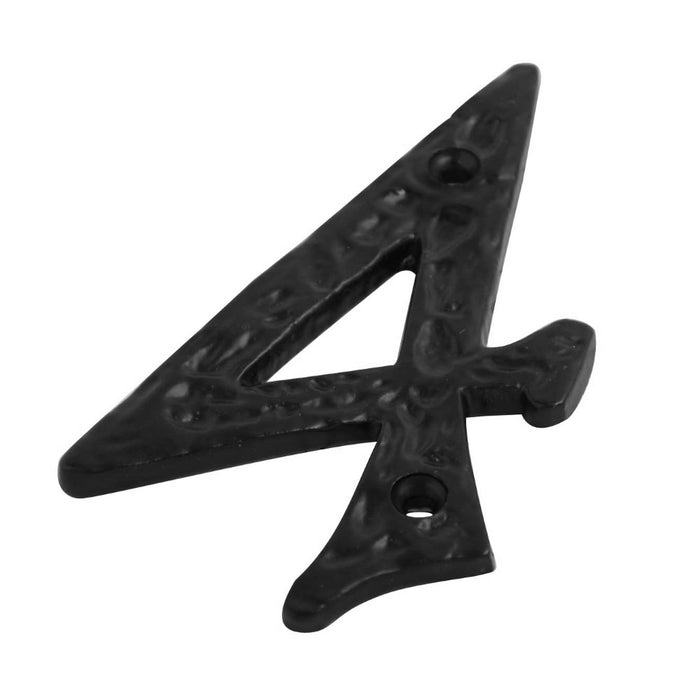 Numeral '4' 102mm