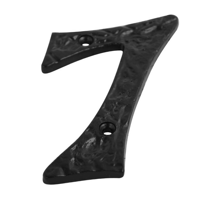 Numeral '7' 102mm